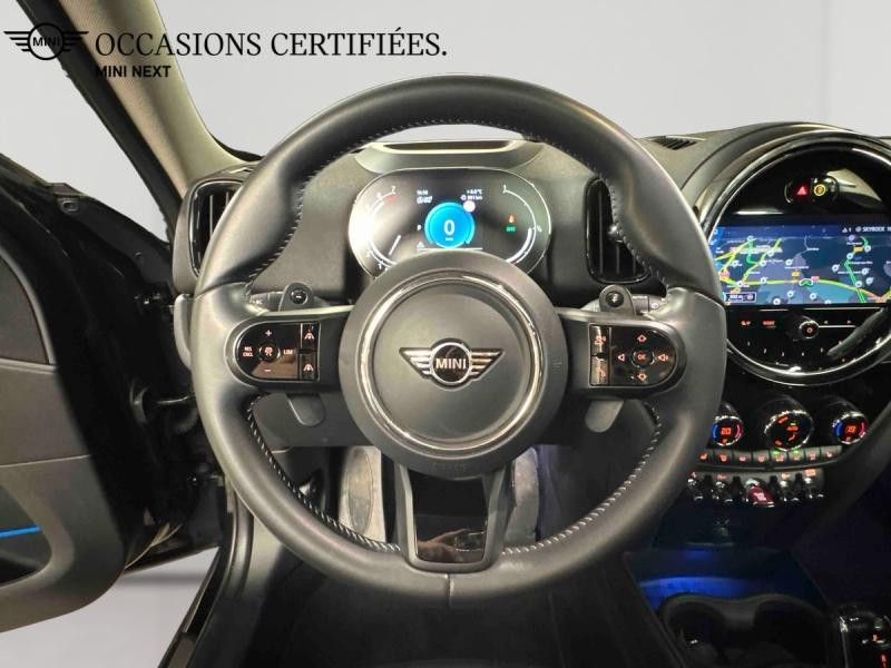 Occasion MINI Countryman Cooper S 178ch Edition Premium Plus ALL4 BVA8 2023 Midnight Black II 32999 € à Metz