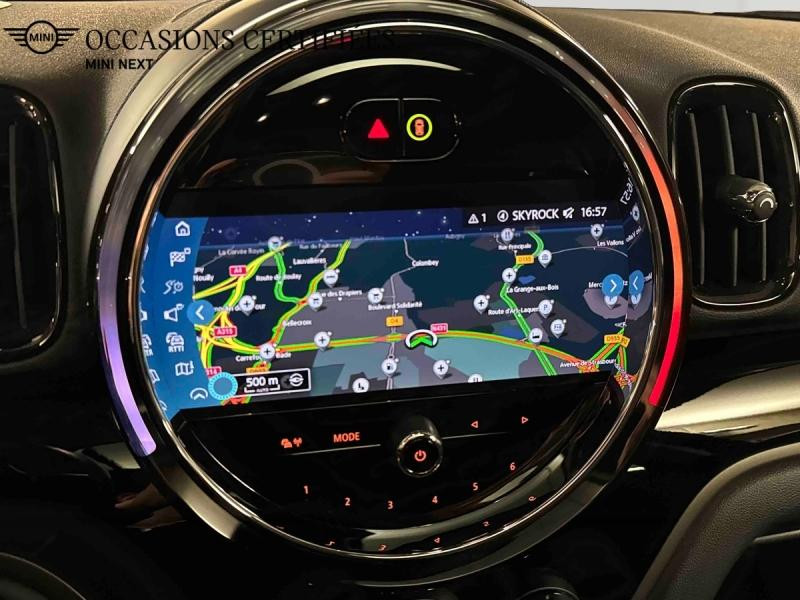 Occasion MINI Countryman Cooper S 178ch Edition Premium Plus ALL4 BVA8 2023 Midnight Black II 32999 € à Metz