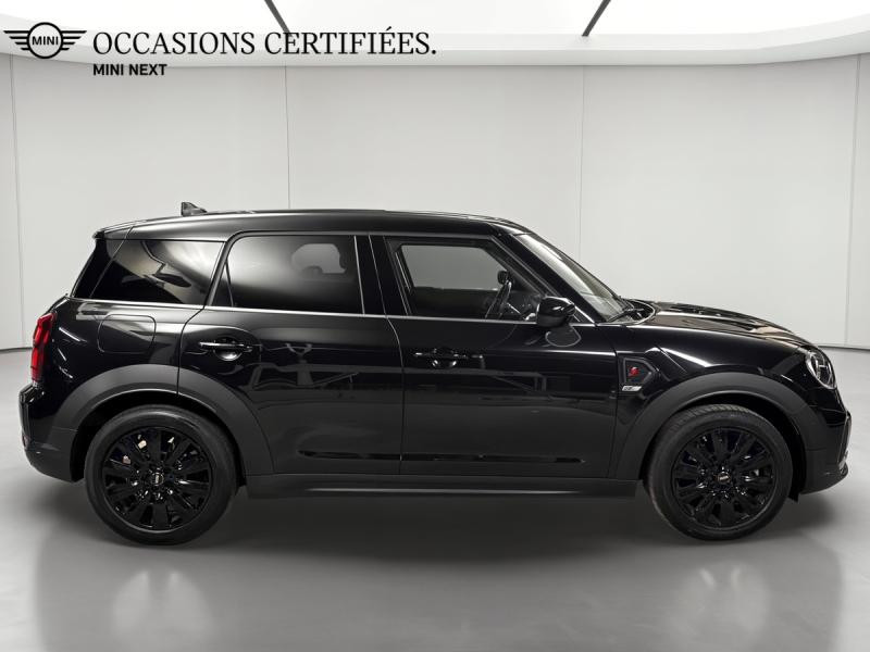 Occasion MINI Countryman Cooper S 178ch Edition Premium Plus ALL4 BVA8 2023 Midnight Black II 32999 € à Metz