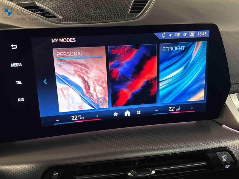 Occasion BMW X1 sDrive20i 170ch M Sport 2025 Saphirschwarz métal 46899 € à Metz