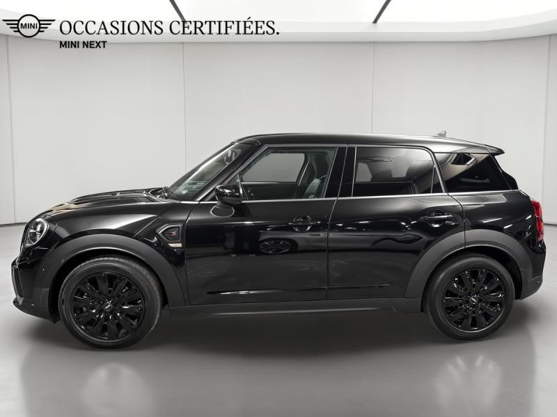 Occasion MINI Countryman Cooper S 178ch Edition Premium Plus ALL4 BVA8 2023 Midnight Black II 32999 € à Metz