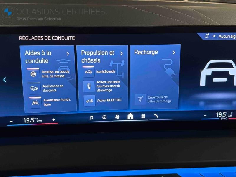 Occasion BMW X3 xDrive30e 299ch M Sport 2025 Sophistograu métallisé 69999 € à Metz