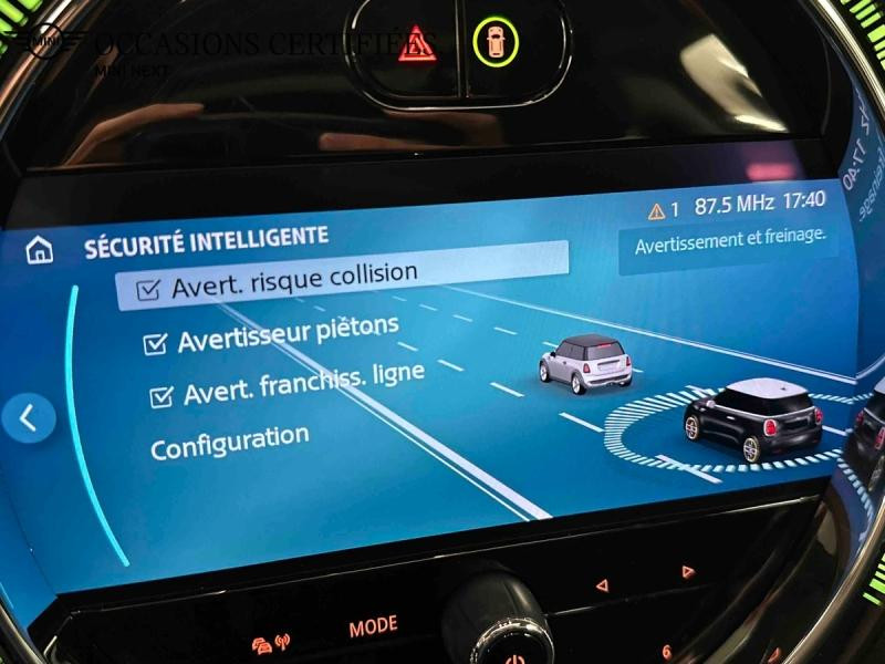 Used MINI Mini Cooper SE 184ch Edition Premium Plus BVA 5CV 2023 Melting Silver III € 20999 in Metz