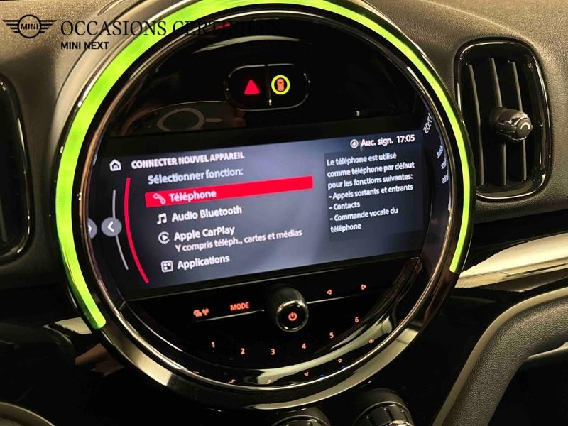 Occasion MINI Countryman Cooper S 178ch Edition Premium Plus ALL4 BVA8 2023 Midnight Black II 32999 € à Metz
