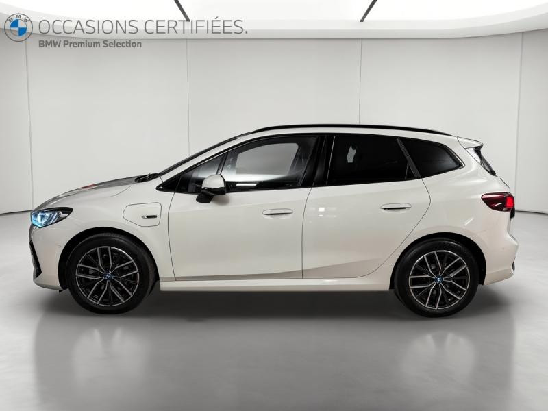 Occasion BMW Série 2 ActiveTourer 225e 245ch xDrive M Sport DKG7 2023 Blanc 30999 € à Metz