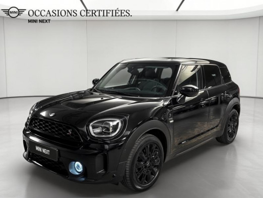 Occasion MINI Countryman Cooper S 178ch Edition Premium Plus ALL4 BVA8 2023 Midnight Black II 32 999 € à Metz