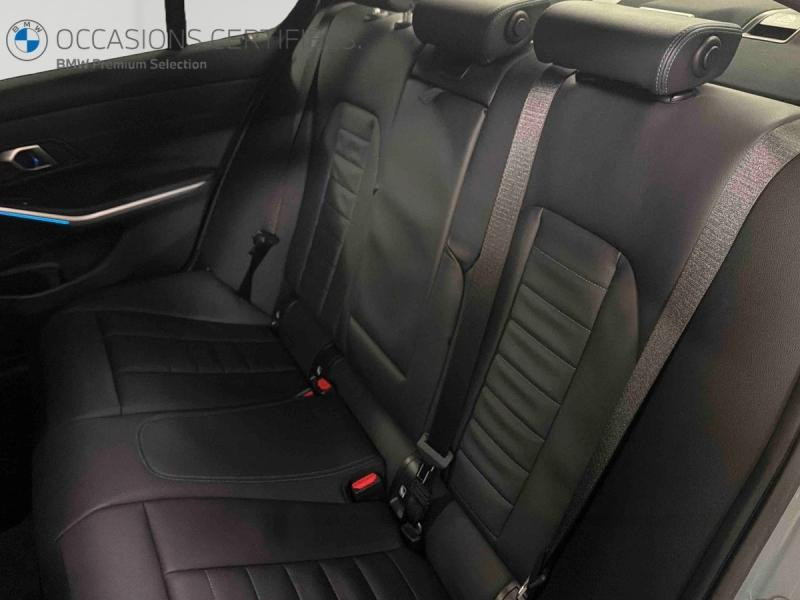 Occasion BMW Série 3 320dA xDrive 190ch M Sport 2025 M Brooklyngrau métallisé 49999 € à Metz