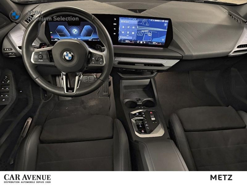 Occasion BMW Série 1 120A 170ch M Sport DKG7 2025 Saphirschwarz métallisé 36599 € à Metz