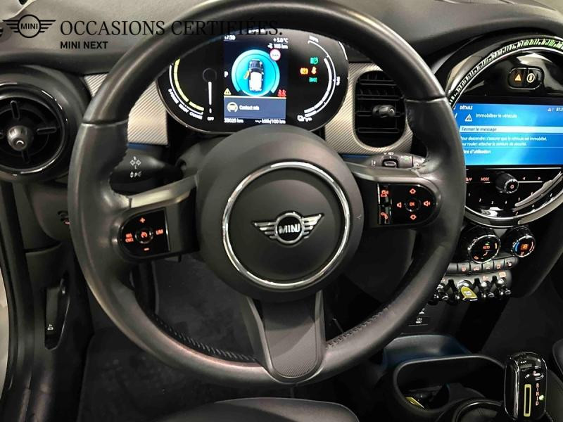 Used MINI Mini Cooper SE 184ch Edition Premium Plus BVA 5CV 2023 Melting Silver III € 20999 in Metz