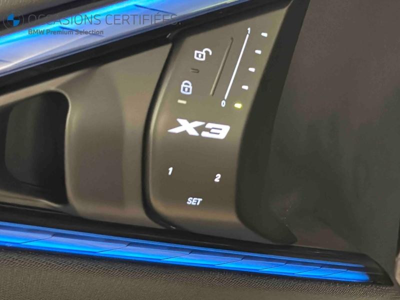 Occasion BMW X3 xDrive30e 299ch M Sport 2025 Sophistograu métallisé 69999 € à Metz
