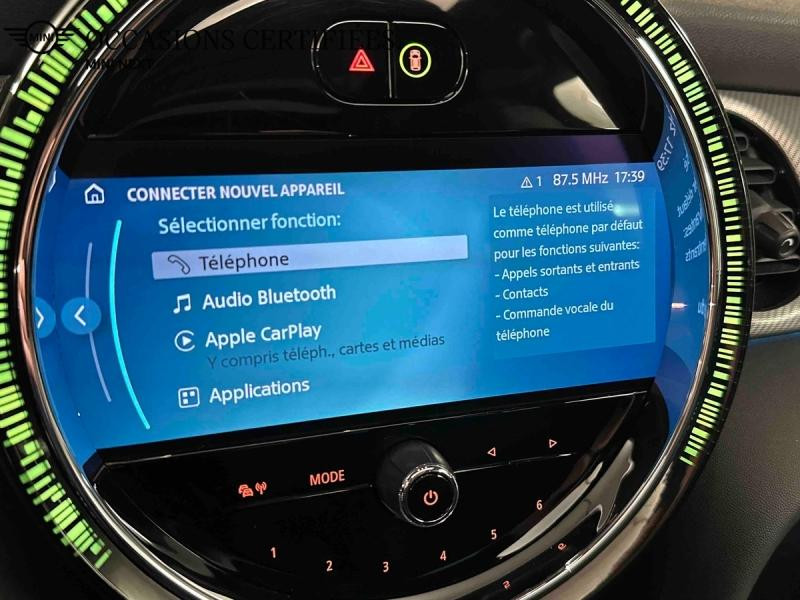 Used MINI Mini Cooper SE 184ch Edition Premium Plus BVA 5CV 2023 Melting Silver III € 20999 in Metz