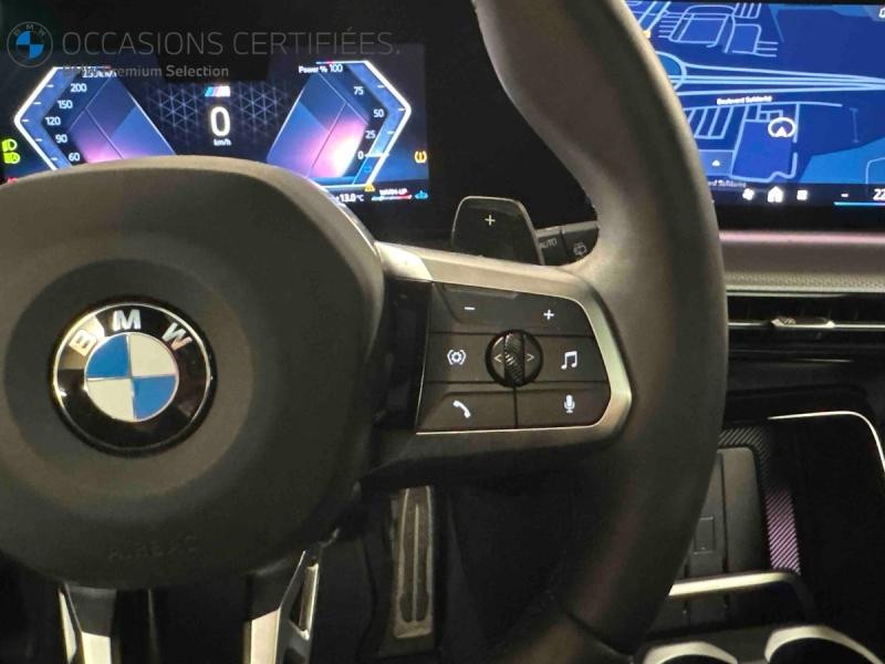 Occasion BMW X1 sDrive20i 170ch M Sport 2025 Saphirschwarz métal 46899 € à Metz