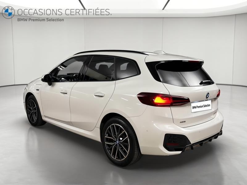 Occasion BMW Série 2 ActiveTourer 225e 245ch xDrive M Sport DKG7 2023 Blanc 30999 € à Metz