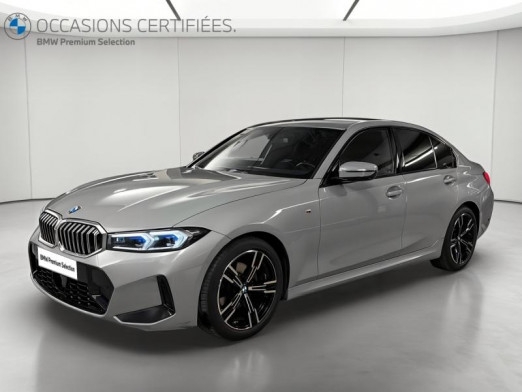 Occasion BMW Série 3 320dA xDrive 190ch M Sport 2025 M Brooklyngrau métallisé 49 999 € à Metz