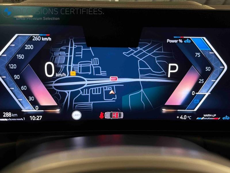 Occasion BMW Série 3 320dA xDrive 190ch M Sport 2025 M Brooklyngrau métallisé 49999 € à Metz