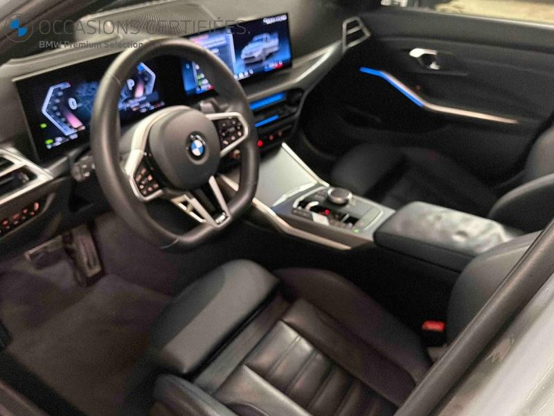 Occasion BMW Série 3 320dA xDrive 190ch M Sport 2025 M Brooklyngrau métallisé 49999 € à Metz