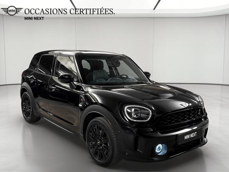 Occasion MINI Countryman Cooper S 178ch Edition Premium Plus ALL4 BVA8 2023 Midnight Black II 32999 € à Metz