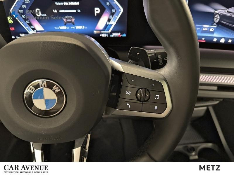 Occasion BMW Série 1 120A 170ch M Sport DKG7 2025 Saphirschwarz métallisé 36599 € à Metz