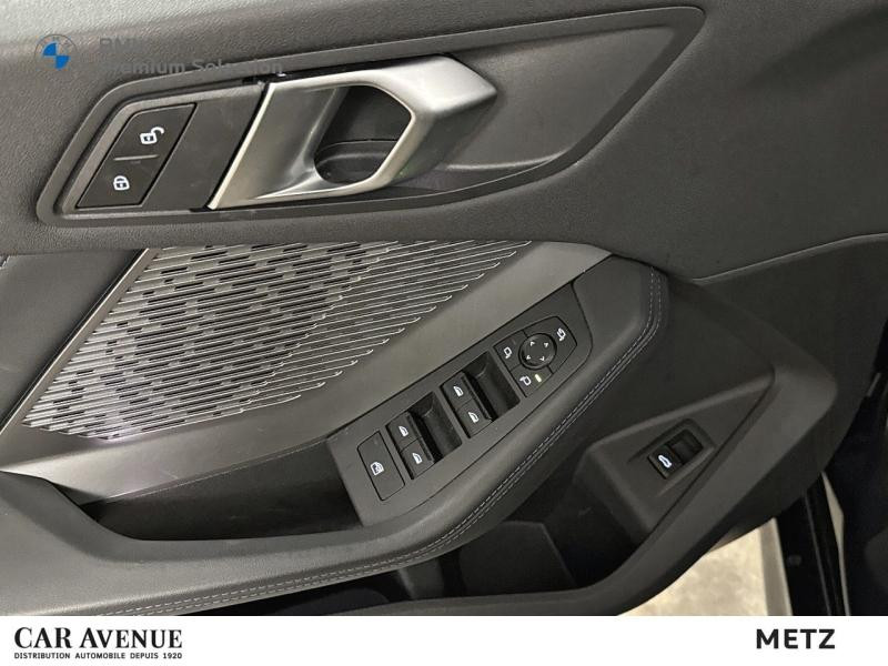 Occasion BMW Série 1 120A 170ch M Sport DKG7 2025 Saphirschwarz métallisé 36599 € à Metz