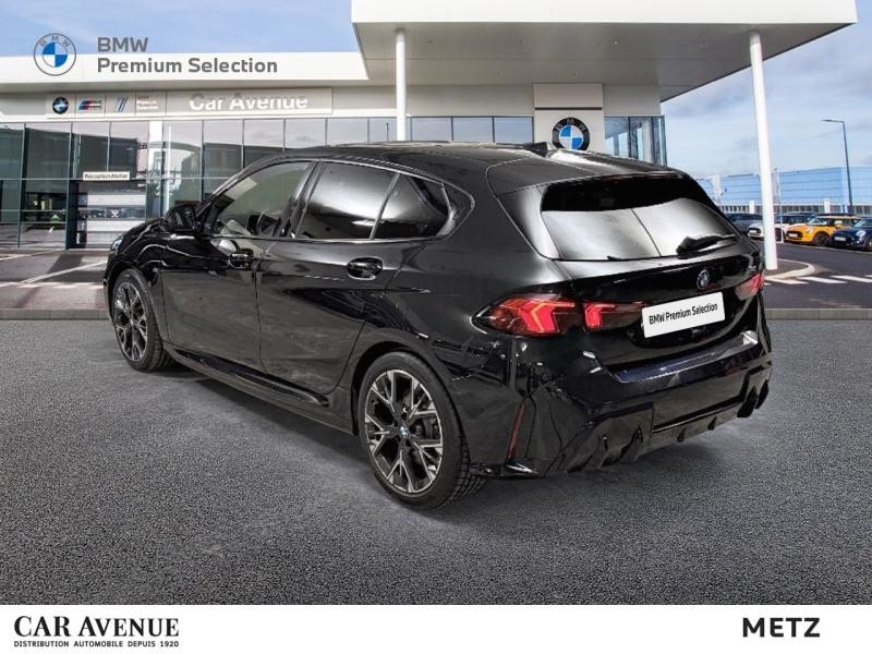 Occasion BMW Série 1 120A 170ch M Sport DKG7 2025 Saphirschwarz métallisé 36599 € à Metz
