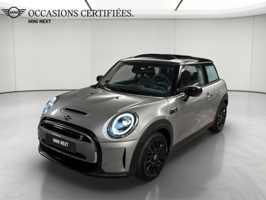 Occasion MINI Mini Cooper SE 184ch Edition Premium Plus BVA 5CV 2023 Melting Silver III 20 999 € à Metz