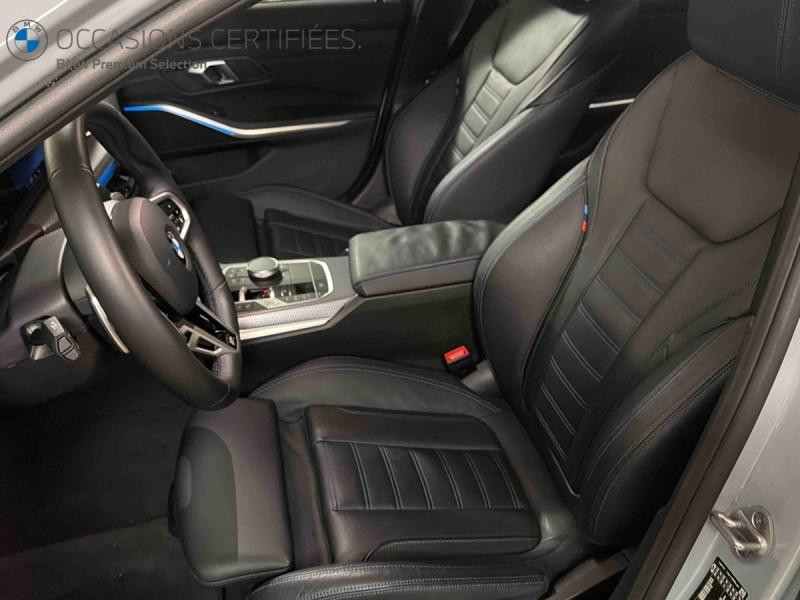 Occasion BMW Série 3 320dA xDrive 190ch M Sport 2025 M Brooklyngrau métallisé 49999 € à Metz