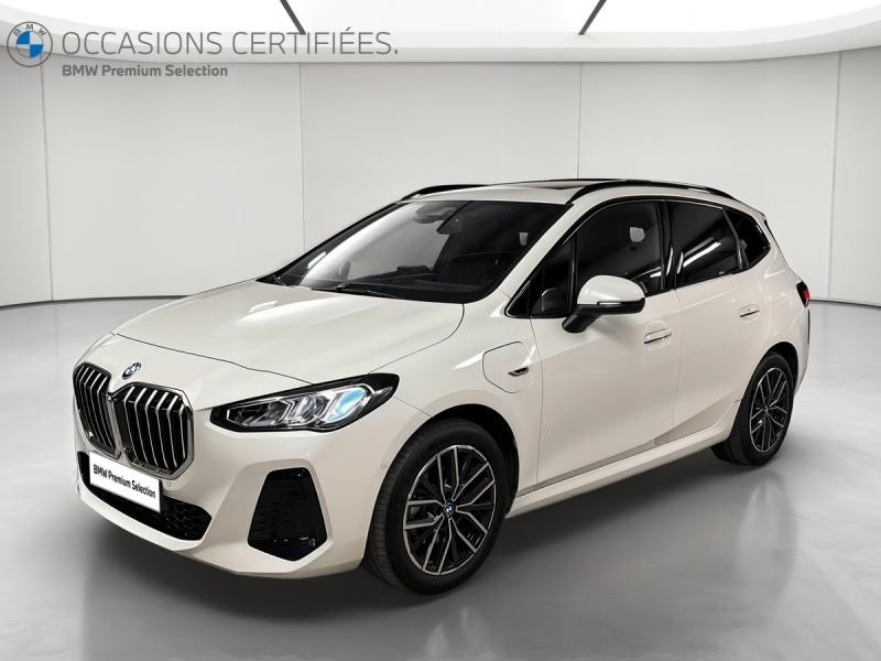 Occasion BMW Série 2 ActiveTourer 225e 245ch xDrive M Sport DKG7 2023 Blanc 30999 € à Metz