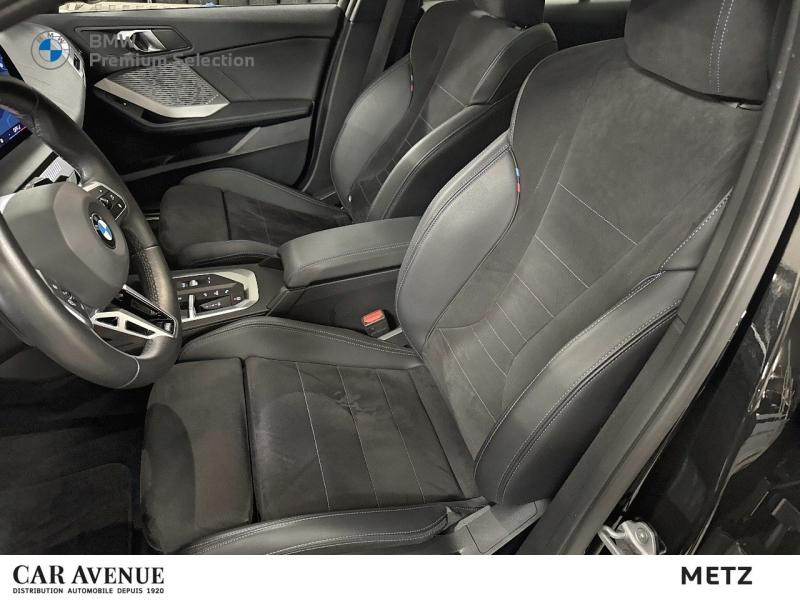 Occasion BMW Série 1 120A 170ch M Sport DKG7 2025 Saphirschwarz métallisé 36599 € à Metz