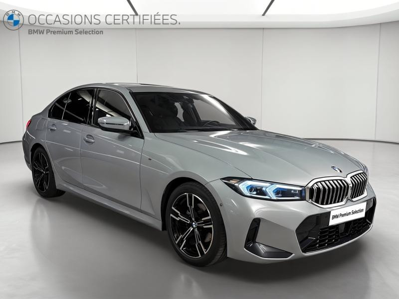 Occasion BMW Série 3 320dA xDrive 190ch M Sport 2025 M Brooklyngrau métallisé 49999 € à Metz