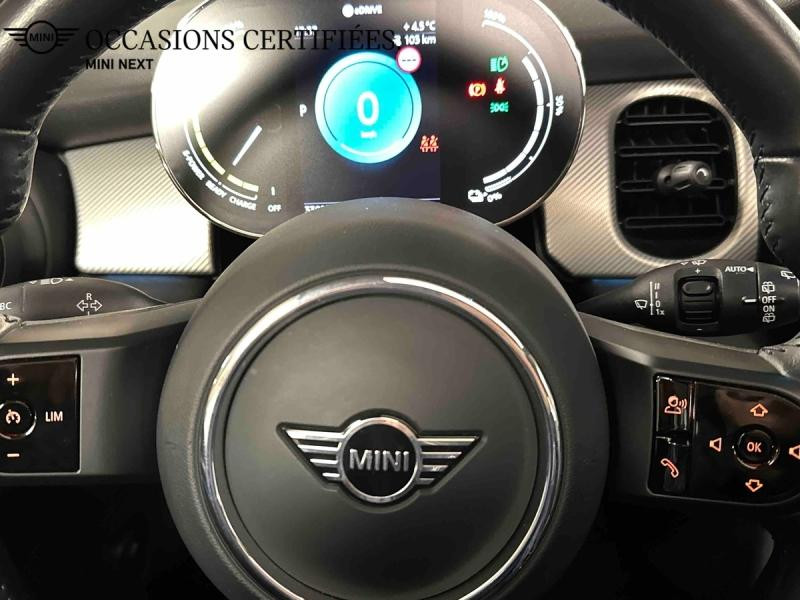 Used MINI Mini Cooper SE 184ch Edition Premium Plus BVA 5CV 2023 Melting Silver III € 20999 in Metz