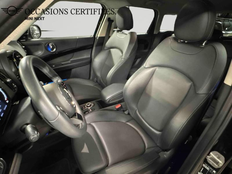 Occasion MINI Countryman Cooper S 178ch Edition Premium Plus ALL4 BVA8 2023 Midnight Black II 32999 € à Metz