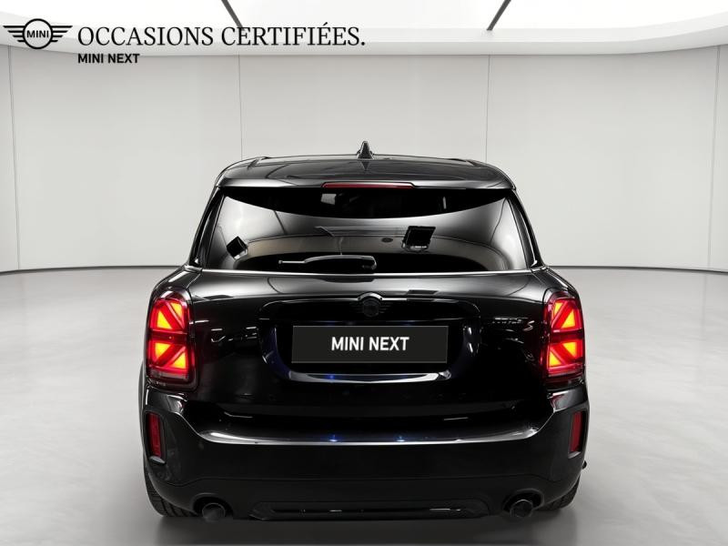 Occasion MINI Countryman Cooper S 178ch Edition Premium Plus ALL4 BVA8 2023 Midnight Black II 32999 € à Metz