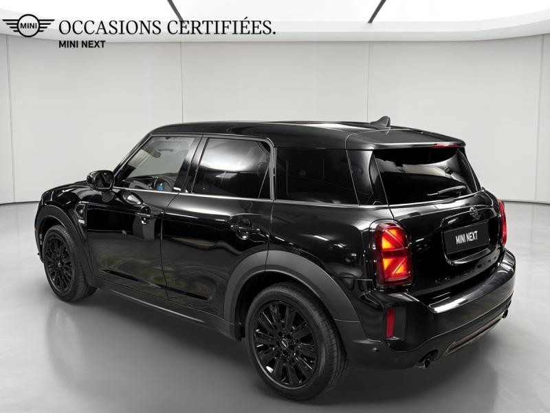 Occasion MINI Countryman Cooper S 178ch Edition Premium Plus ALL4 BVA8 2023 Midnight Black II 32999 € à Metz
