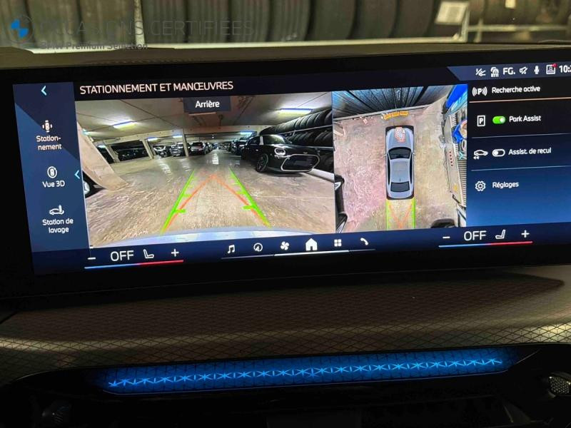 Occasion BMW Série 3 320dA xDrive 190ch M Sport 2025 M Brooklyngrau métallisé 49999 € à Metz