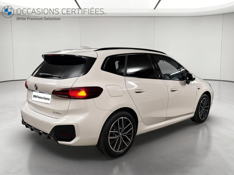 Occasion BMW Série 2 ActiveTourer 225e 245ch xDrive M Sport DKG7 2023 Blanc 30999 € à Metz