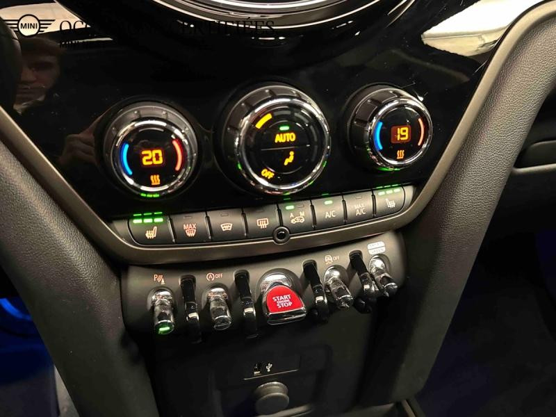 Occasion MINI Countryman Cooper S 178ch Edition Premium Plus ALL4 BVA8 2023 Midnight Black II 32999 € à Metz
