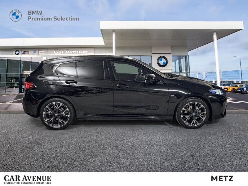 Occasion BMW Série 1 120A 170ch M Sport DKG7 2025 Saphirschwarz métallisé 36599 € à Metz