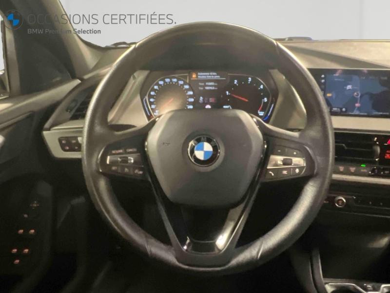 Occasion BMW Série 1 116d 116ch Business Design 2019 Schwarz 18999 € à Metz