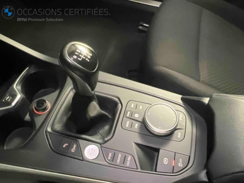 Occasion BMW Série 1 116d 116ch Business Design 2019 Schwarz 18999 € à Metz