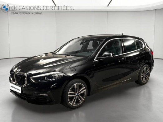 Occasion BMW Série 1 116d 116ch Business Design 2019 Schwarz 18 999 € à Metz