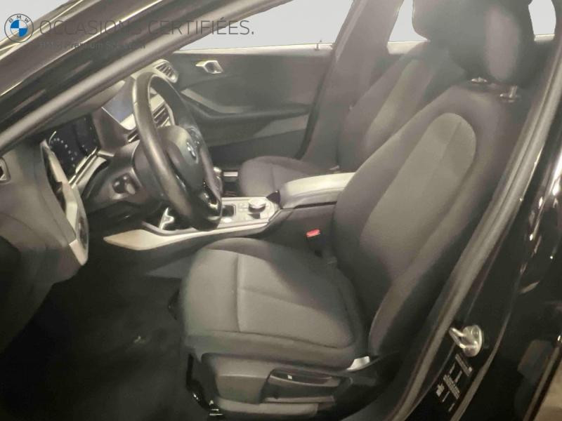 Occasion BMW Série 1 116d 116ch Business Design 2019 Schwarz 18999 € à Metz