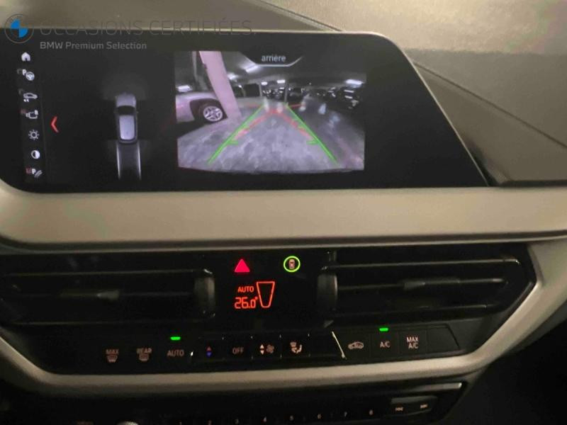 Occasion BMW Série 1 116d 116ch Business Design 2019 Schwarz 18999 € à Metz