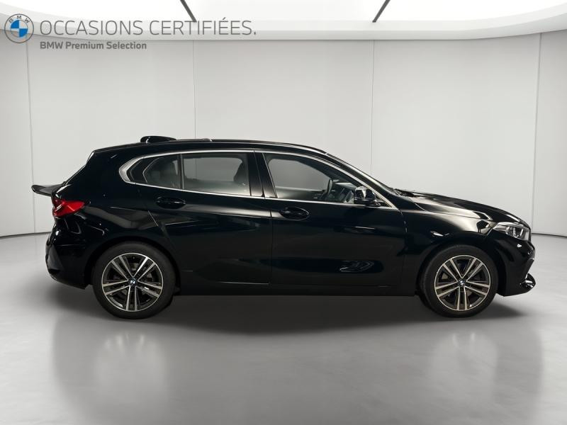 Occasion BMW Série 1 116d 116ch Business Design 2019 Schwarz 18999 € à Metz