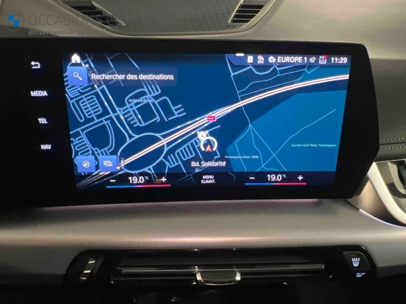 Occasion BMW X1 xDrive30e 326ch xLine 2023 Mineralweiss métal 41999 € à Metz