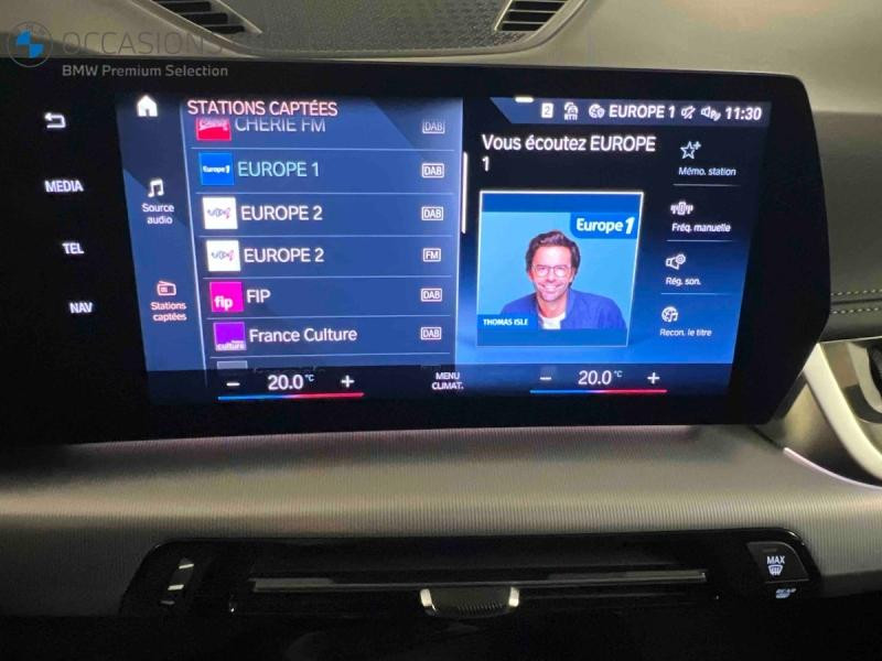 Occasion BMW X1 xDrive30e 326ch xLine 2023 Mineralweiss métal 41999 € à Metz