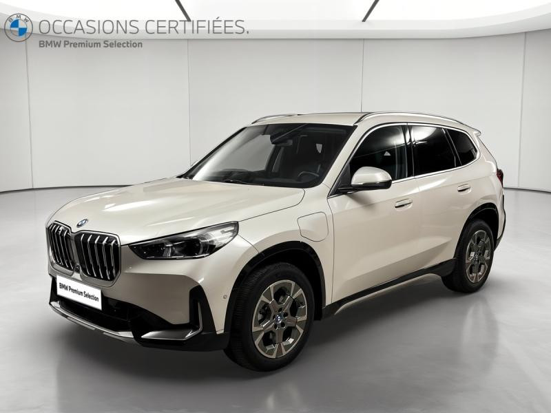 Occasion BMW X1 xDrive30e 326ch xLine 2023 Mineralweiss métal 41999 € à Metz