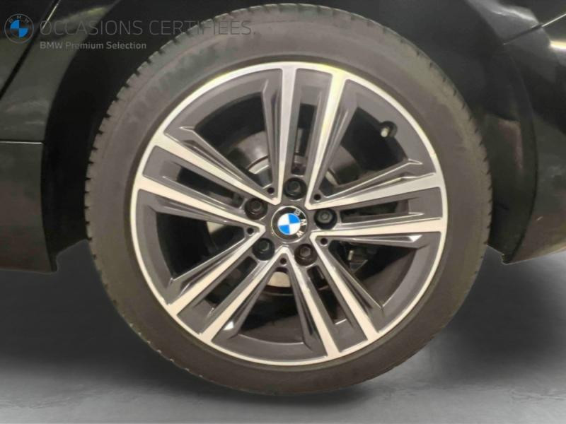 Occasion BMW Série 1 116d 116ch Business Design 2019 Schwarz 18999 € à Metz