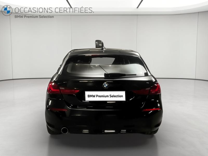 Occasion BMW Série 1 116d 116ch Business Design 2019 Schwarz 18999 € à Metz