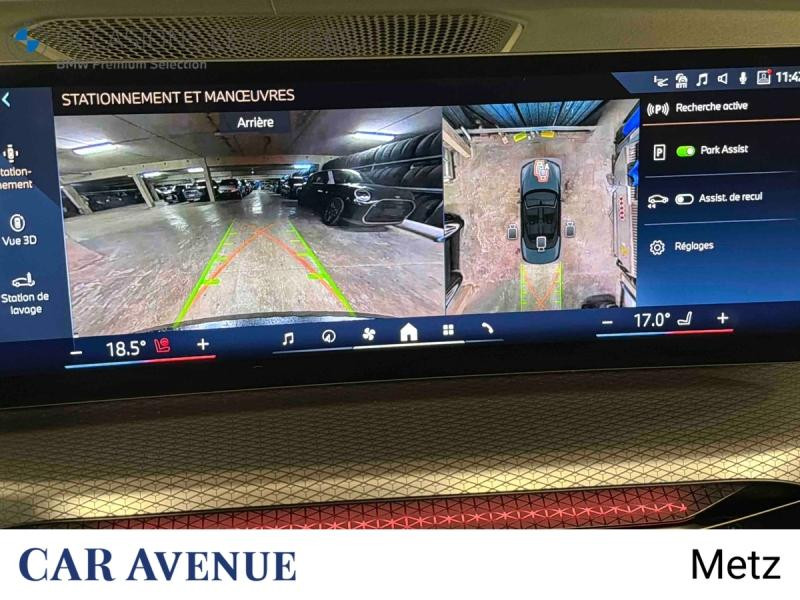 Occasion BMW Série 4 Cabriolet 420iA 184ch M Sport 2025 Saphirschwarz métallisé 58999 € à Metz