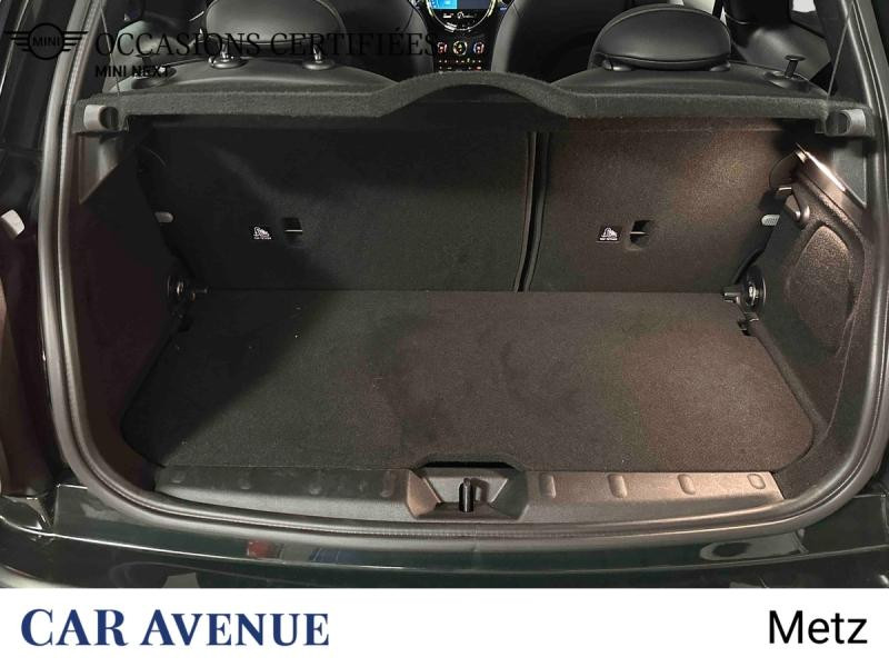 Occasion MINI Mini Cooper SE 184ch Edition Resolute Plus BVA 2022 Vert 21999 € à Metz